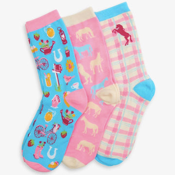 Women's Crew Socks